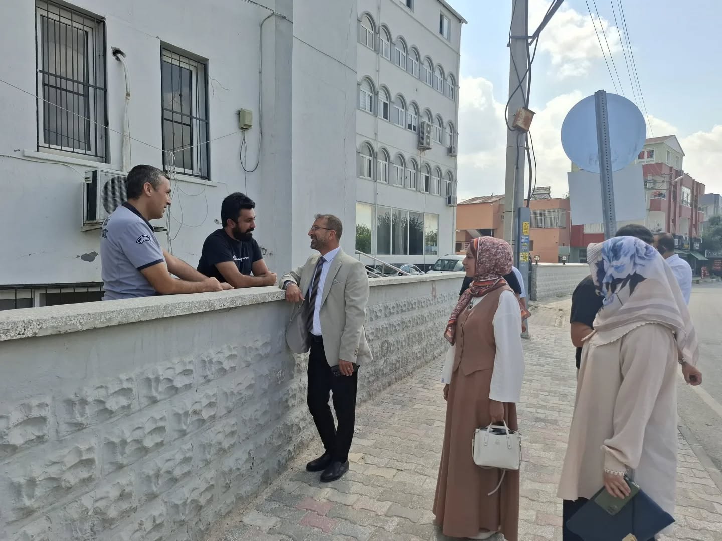 Ak Parti Kadirli İlçe Başkanı Hakan Örtlek (2)