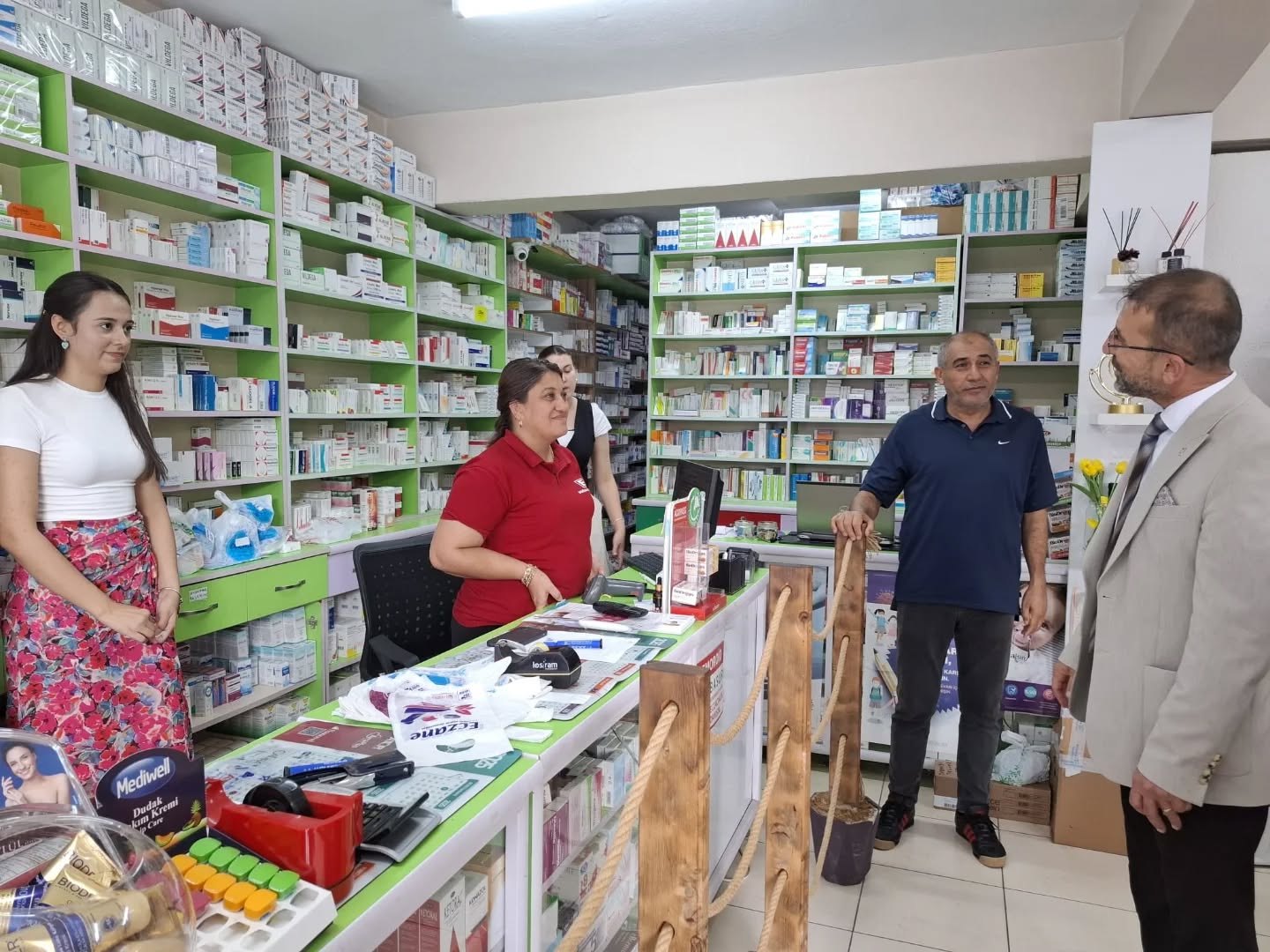 Ak Parti Kadirli İlçe Başkanı Hakan Örtlek (3)