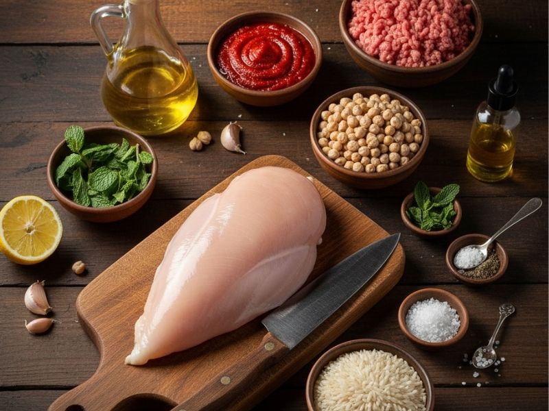 Alanya Mutfağının Özel Lezzeti Gülüklü Çorba (3)