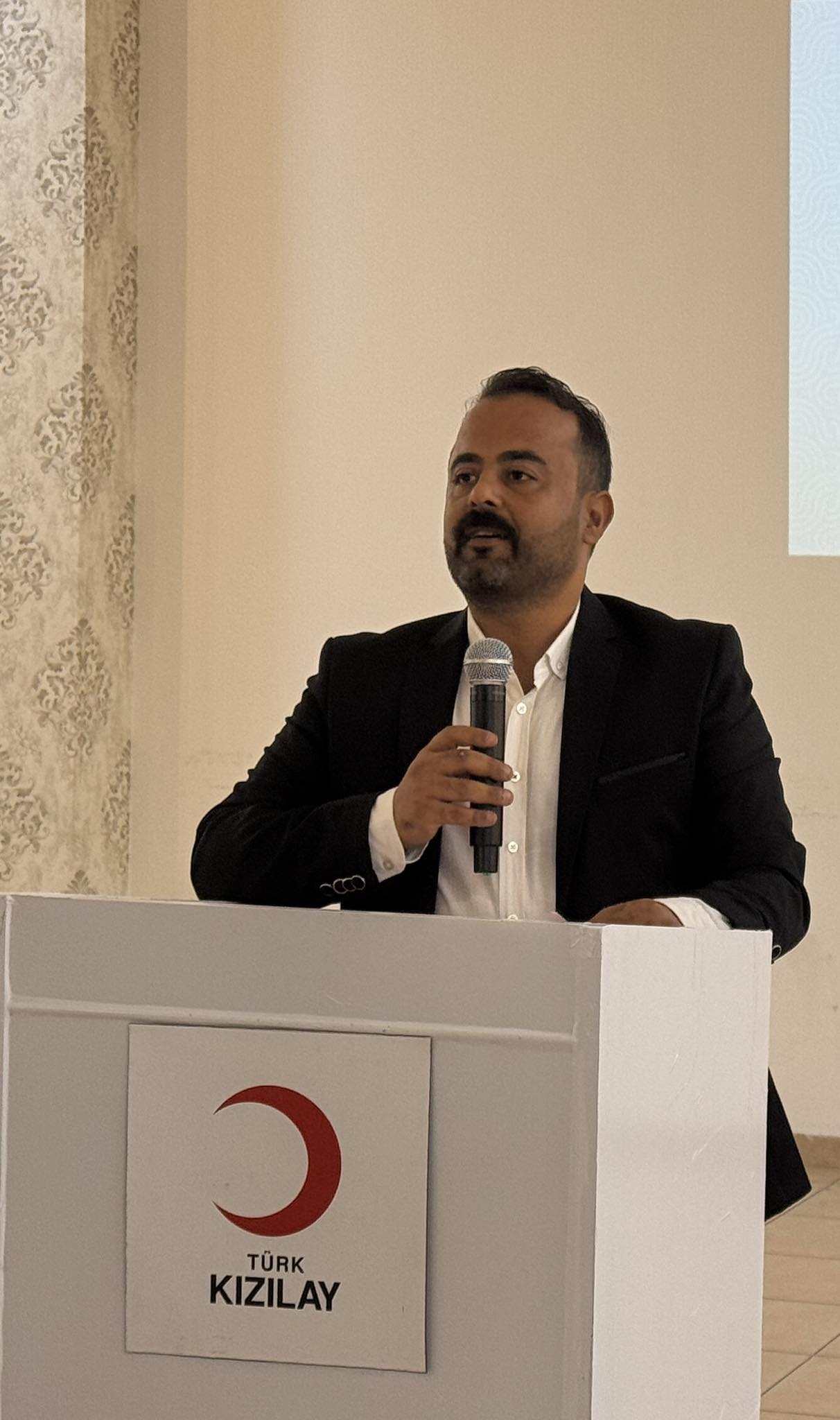 Alper Ayas, Sulama Birliği Başkanlığı Görevine Başladı