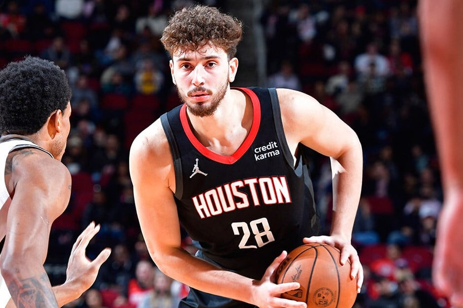 Alperen Şengün Nereli Kaç Yaşında, Hangi Takımda2