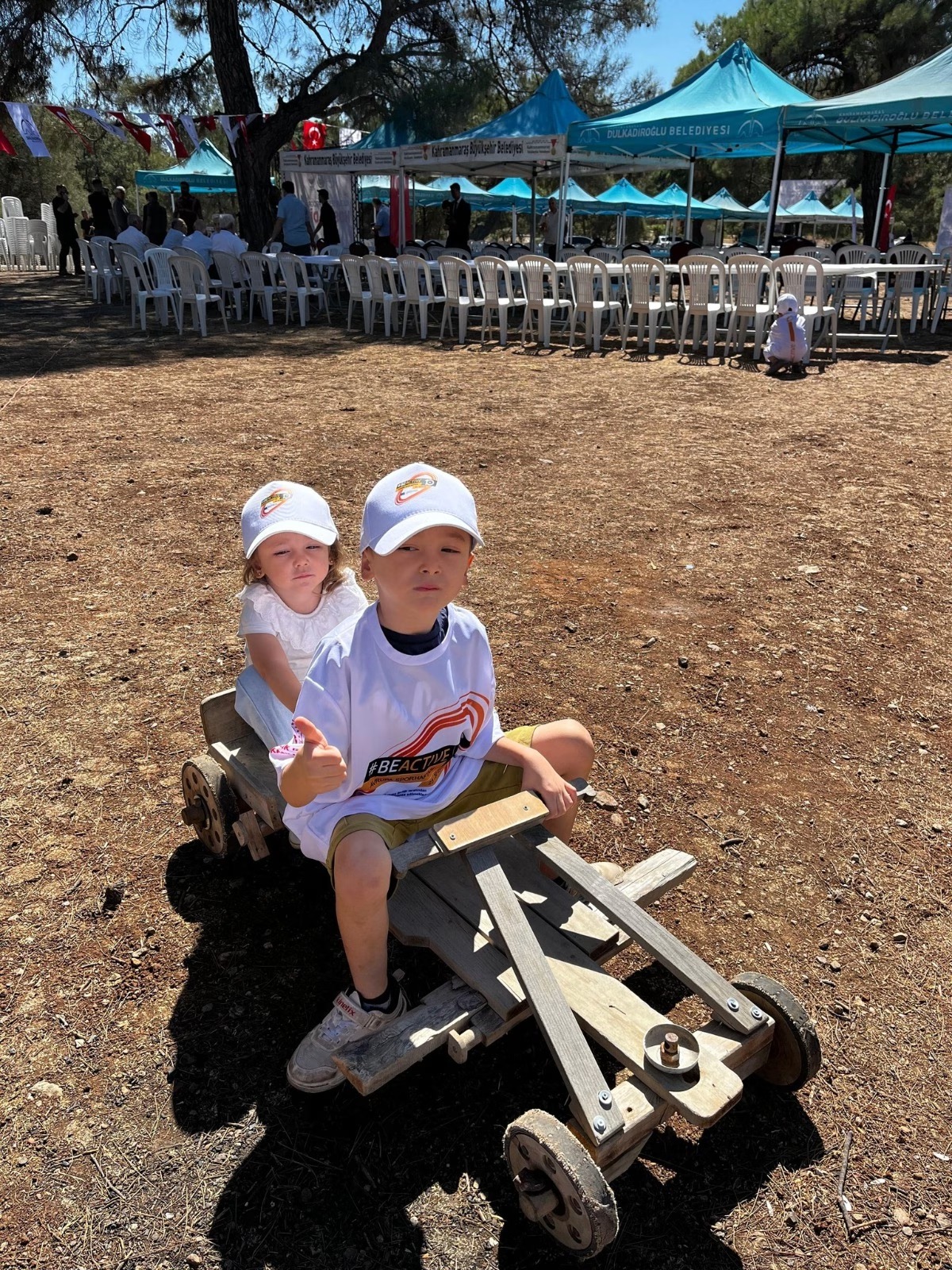 Andirin’da 5. Geleneksel Bahar Ve Yöresel Oyunlar Kültür Şenli̇ği̇ Coşkuyla Gerçekleşti̇ (1)