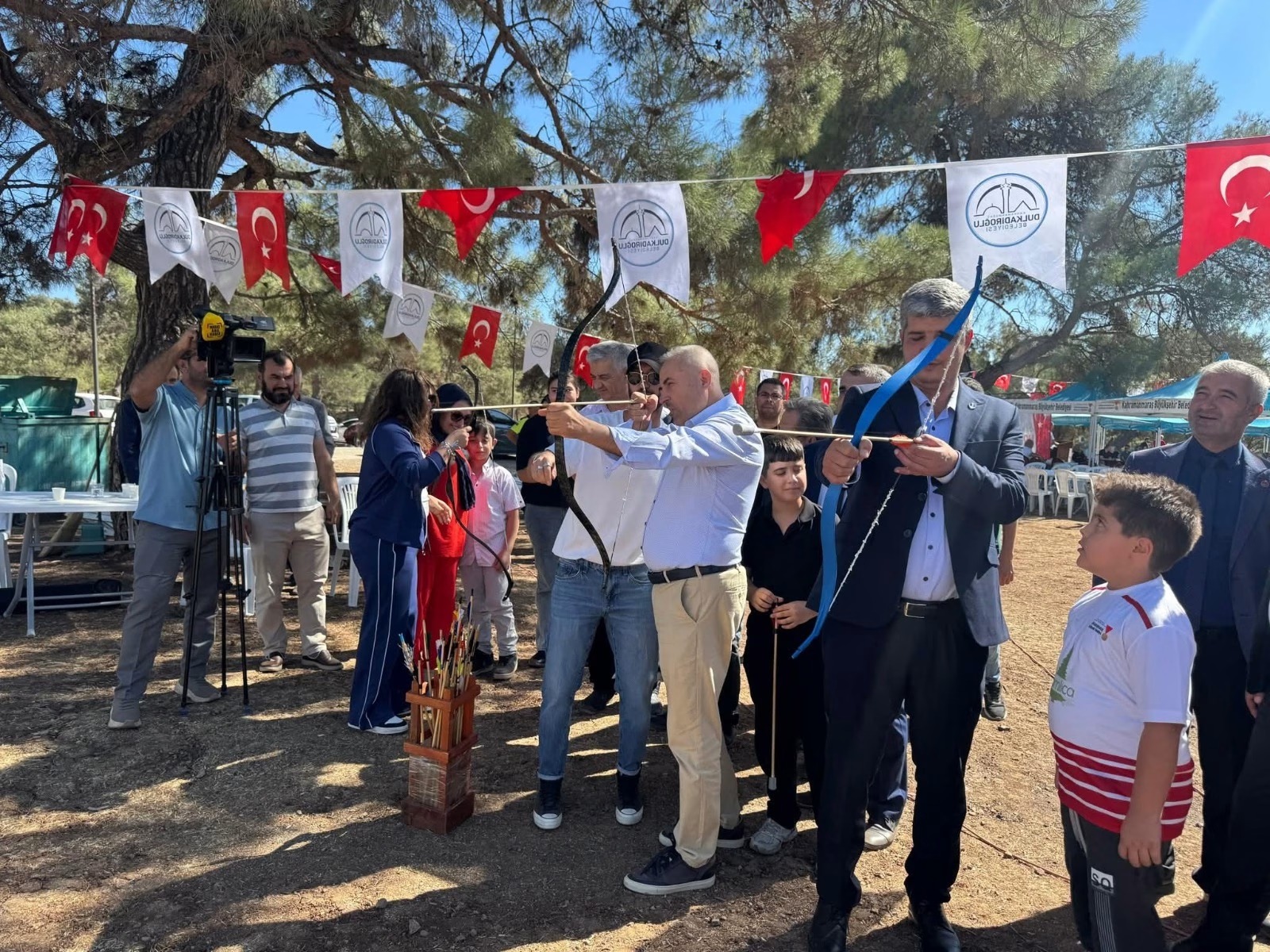 Andirin’da 5. Geleneksel Bahar Ve Yöresel Oyunlar Kültür Şenli̇ği̇ Coşkuyla Gerçekleşti̇ (2)