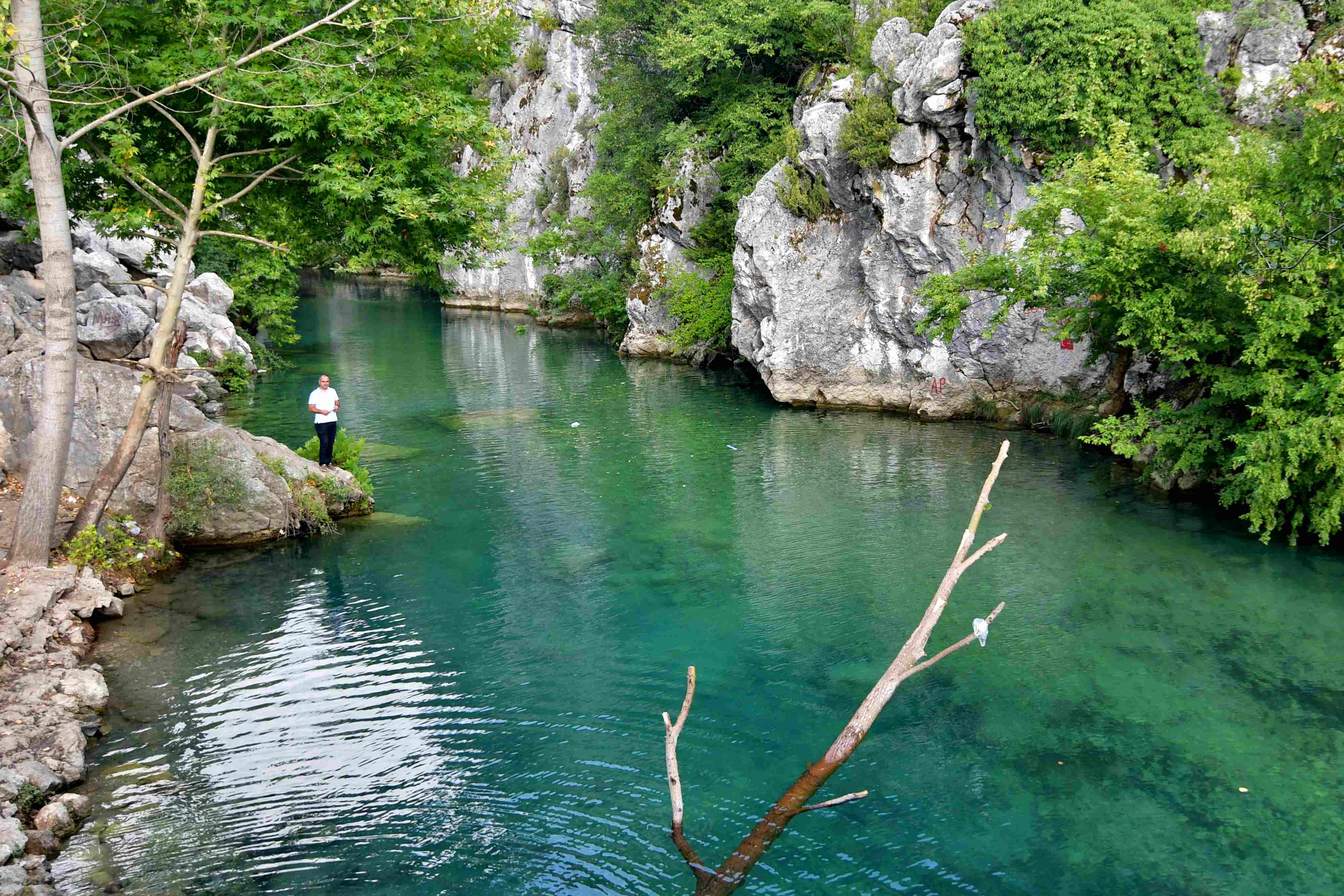 Andırın’daki Kanlıbüğet Kanyonu (4)