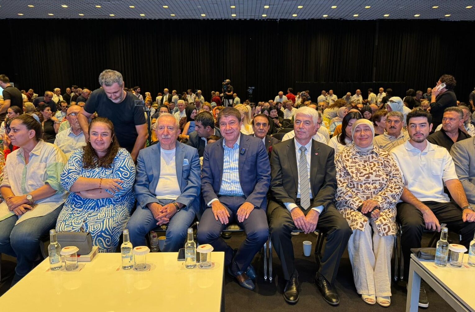Antalya'da 'Birlik ve Kardeşlik Buluşmaları' paneli düzenlendi