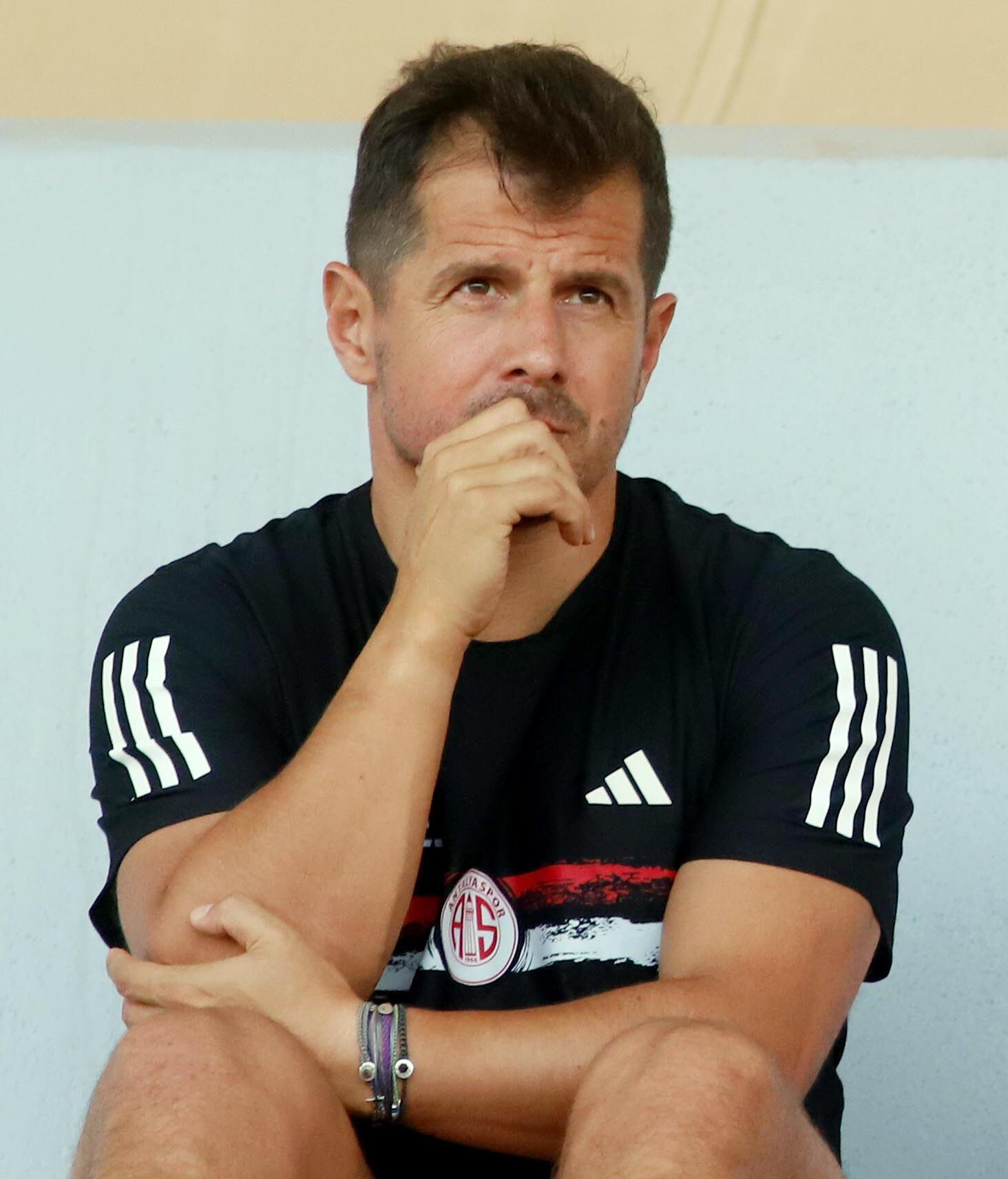 Antalyaspor, Kayserispor maçının hazırlıklarına başladı