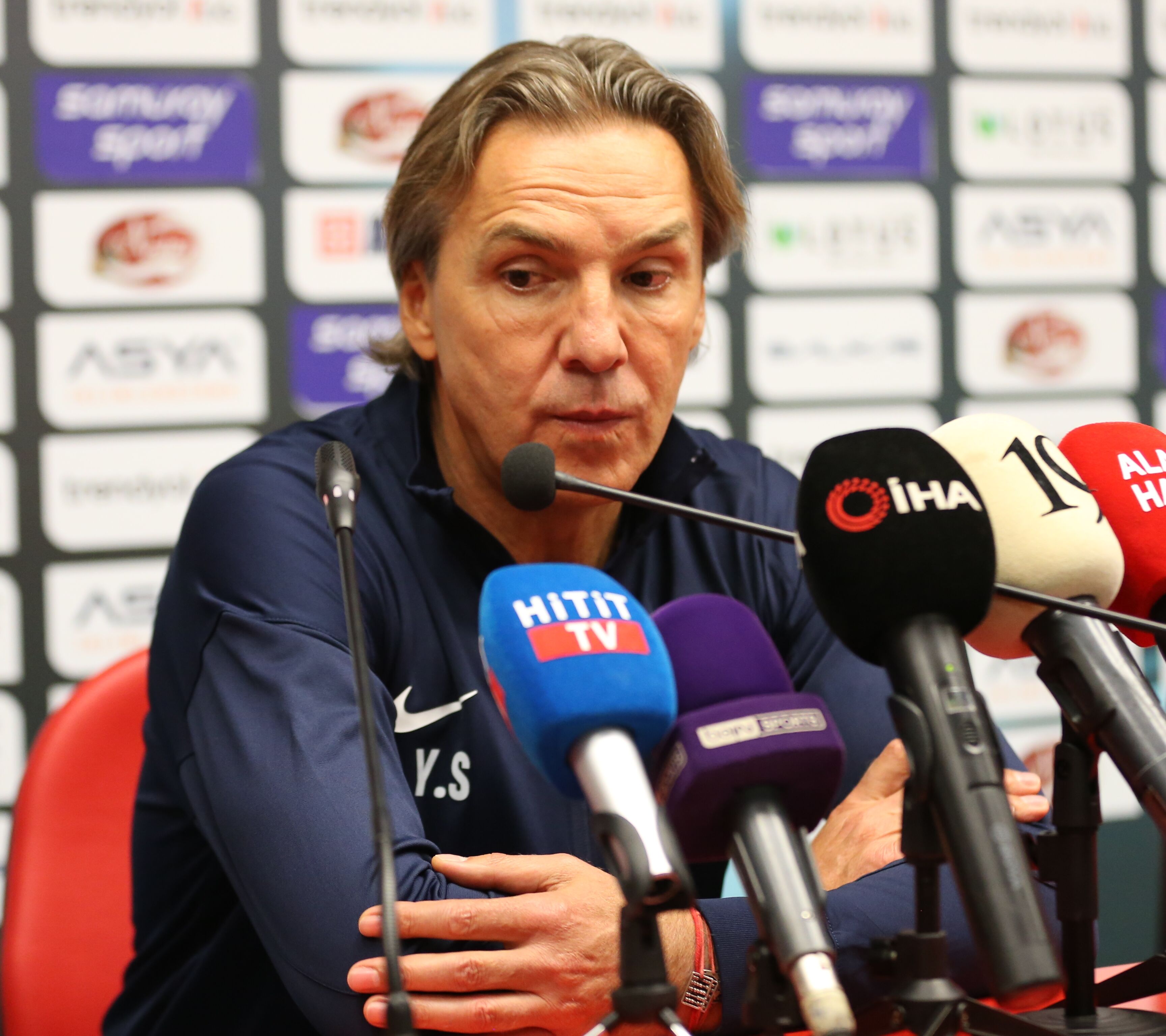 Arca Çorum FK-Serikspor maçının ardından