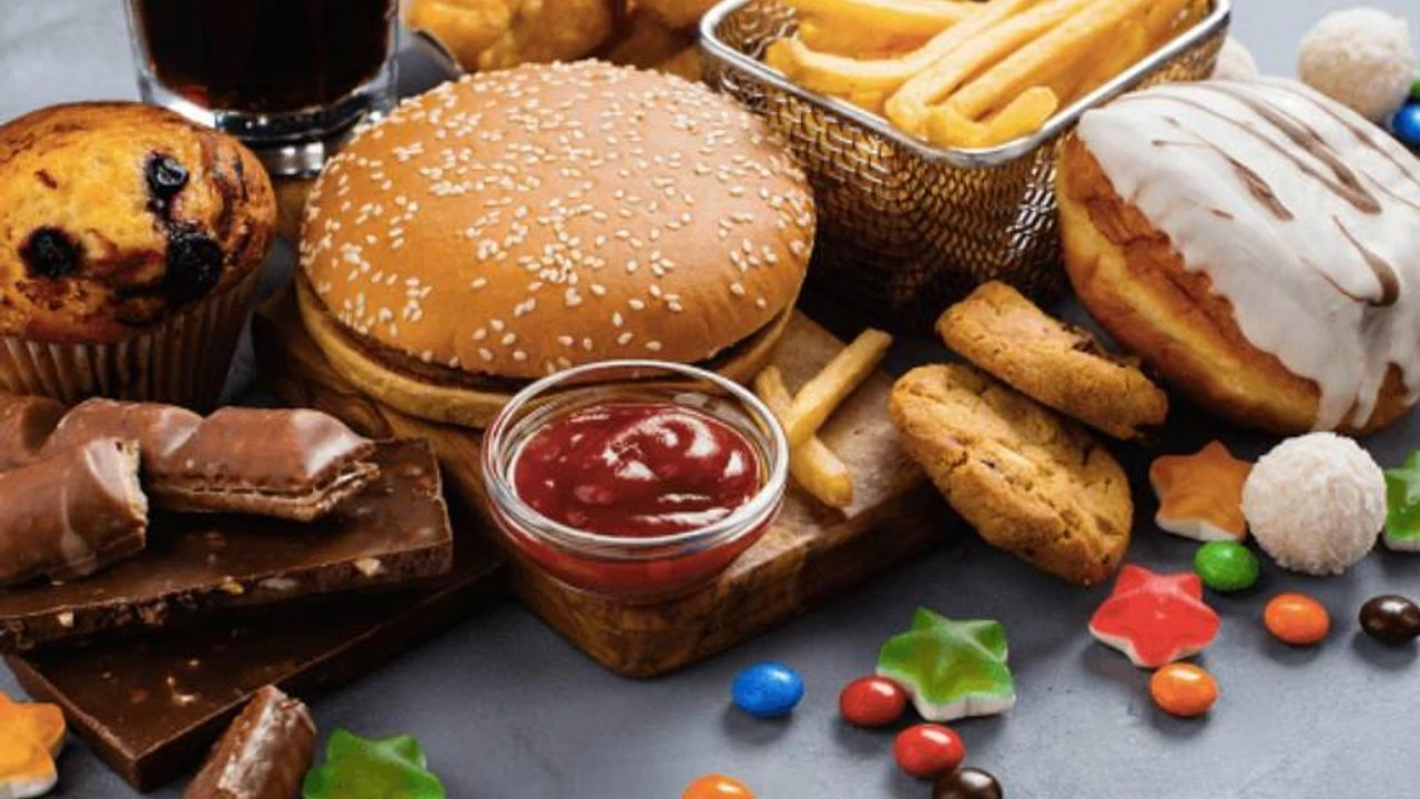 Aşırı Işlenmiş Gıda