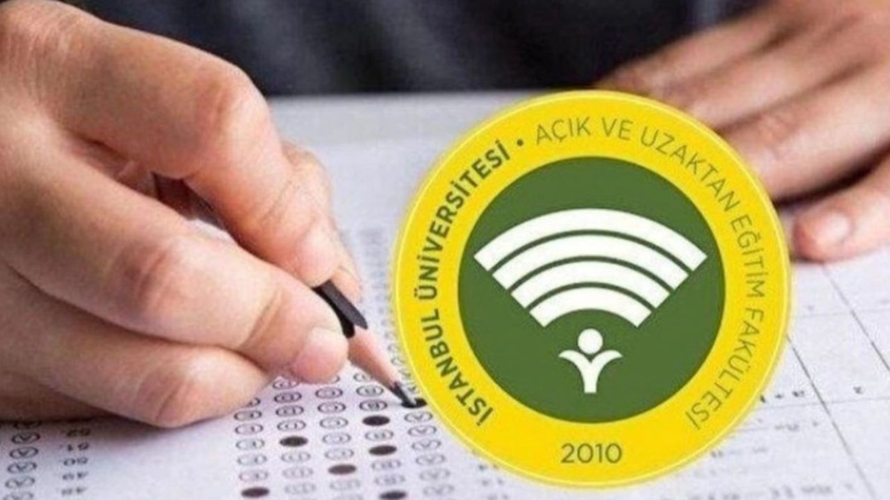 Auzef Mezuniyete Üç Ders Sınavı 21 Eylül’de Yapılacak1