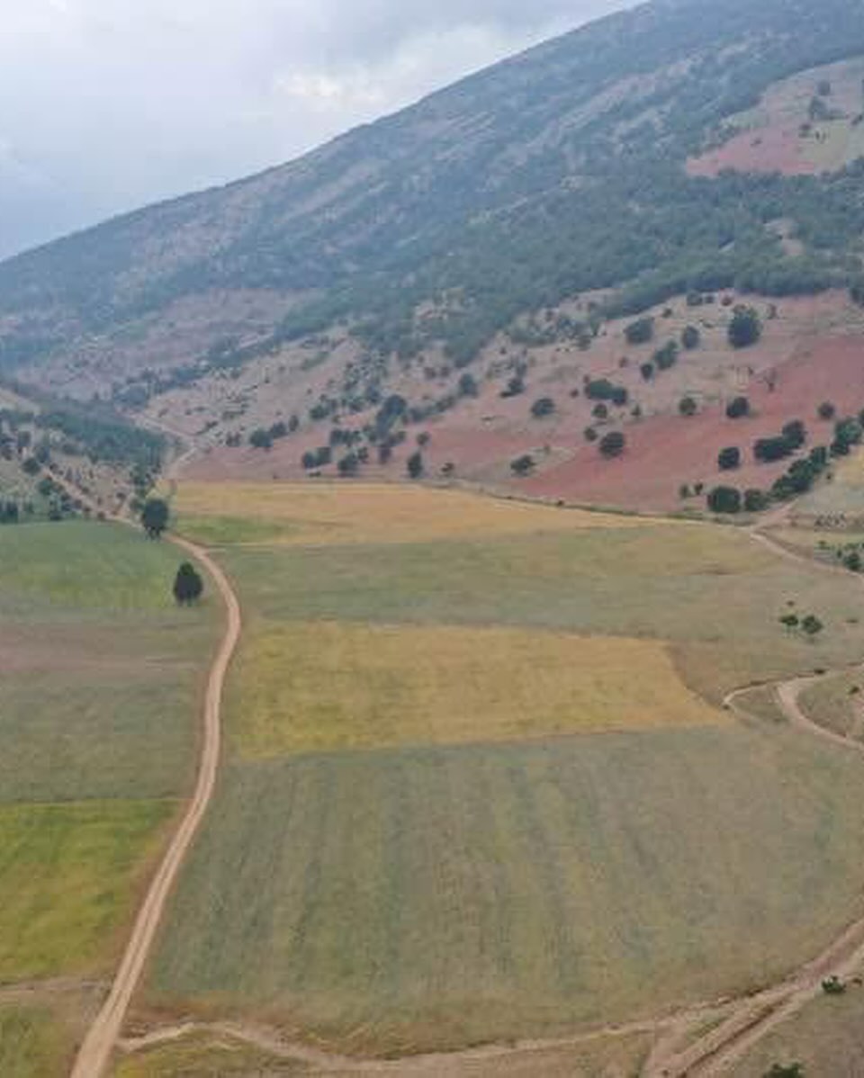 Bahçe İlçesine 2 Büyük Müjde Gölet Ve Dere Güvenliği2