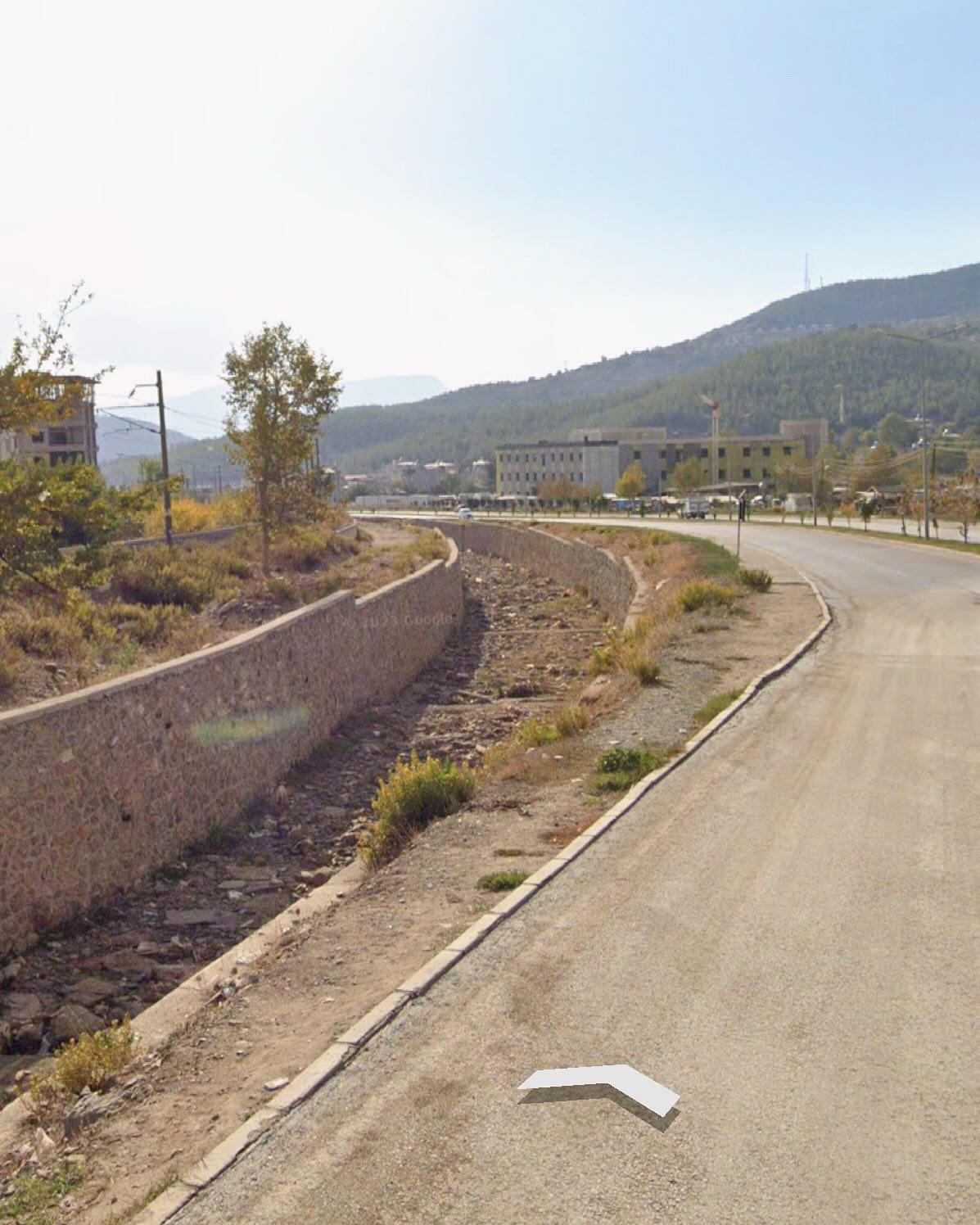 Bahçe İlçesine 2 Büyük Müjde Gölet Ve Dere Güvenliği4