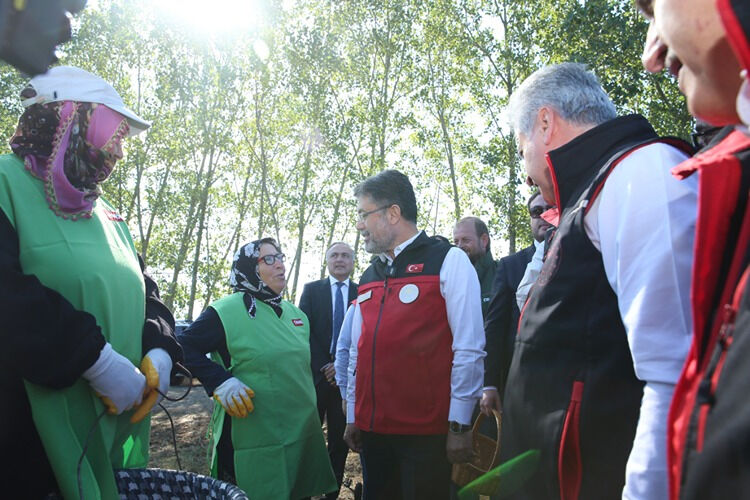 Bakan Yumaklı’dan Üreticilere 46,5 Milyarlık Müjde2