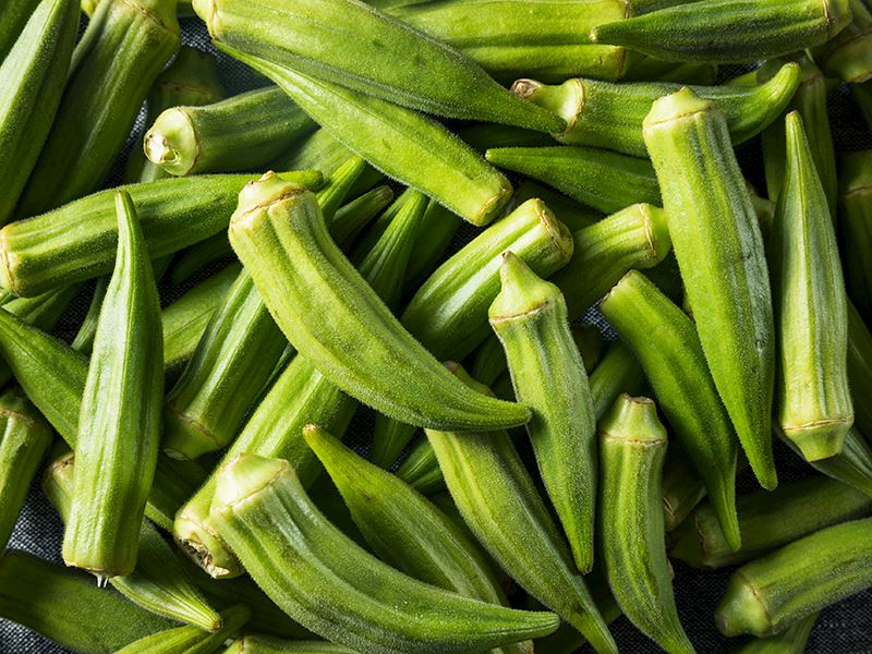 Bamya Nasıl Temizlenir Pişirme Ve Saklama Önerileri2