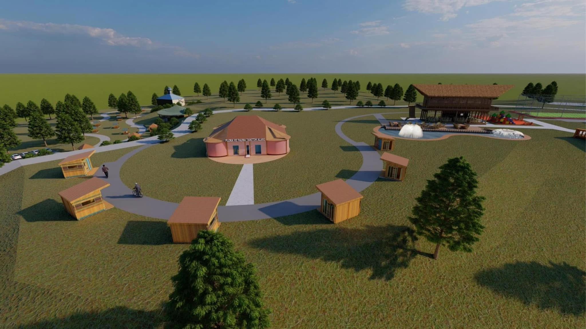 Başkan Aksoy’dan Yarbaşı Orman Parkı’nda Yeni Adım3