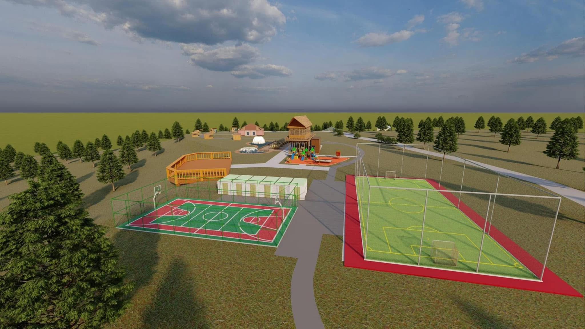 Başkan Aksoy’dan Yarbaşı Orman Parkı’nda Yeni Adım4