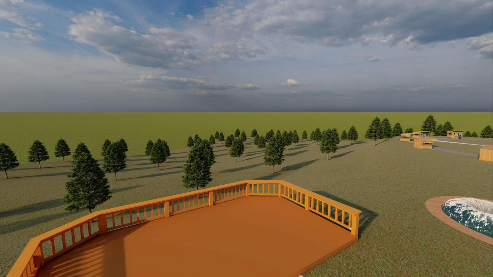 Başkan Aksoy’dan Yarbaşı Orman Parkı’nda Yeni Adım5