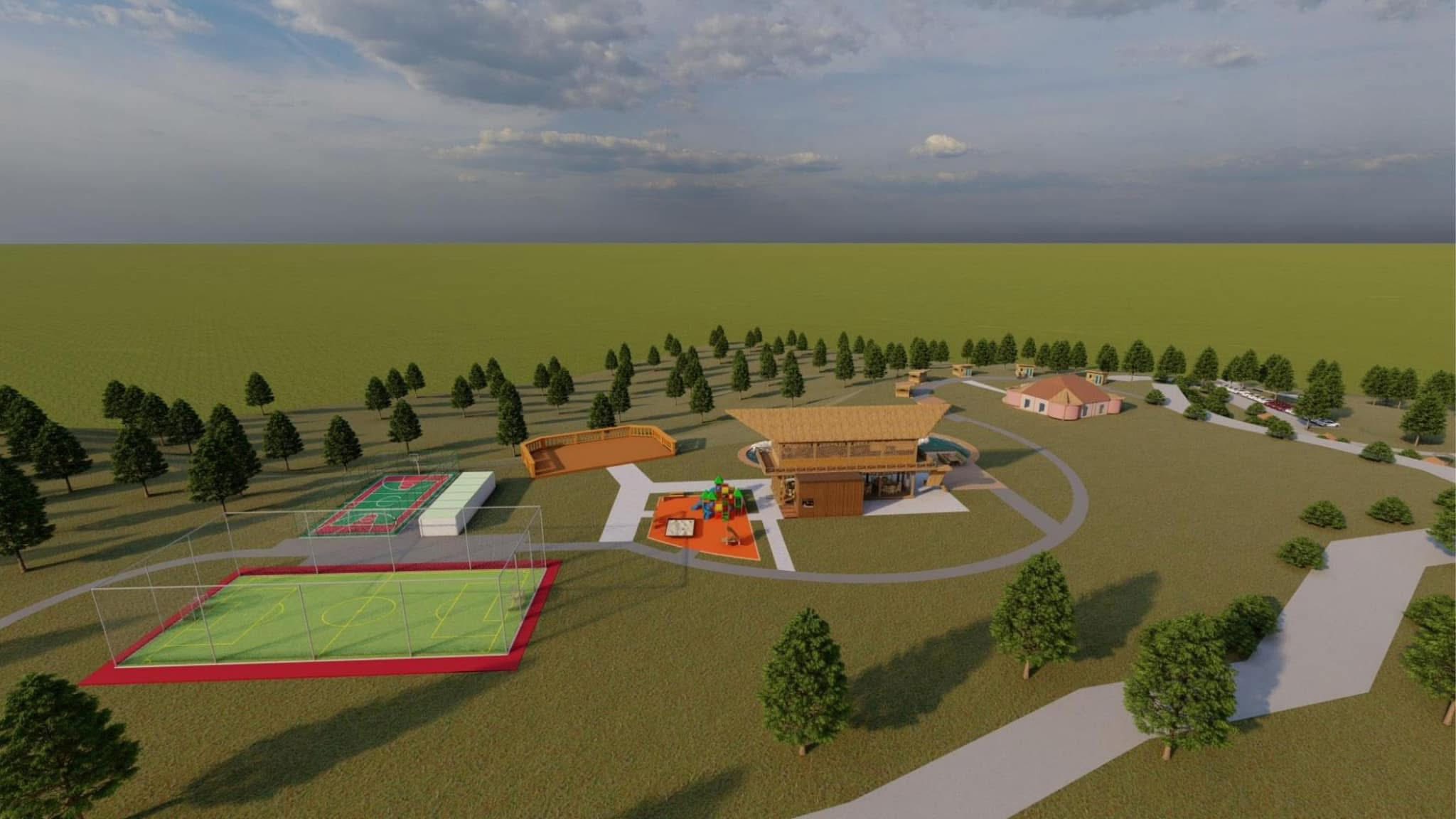 Başkan Aksoy’dan Yarbaşı Orman Parkı’nda Yeni Adım6