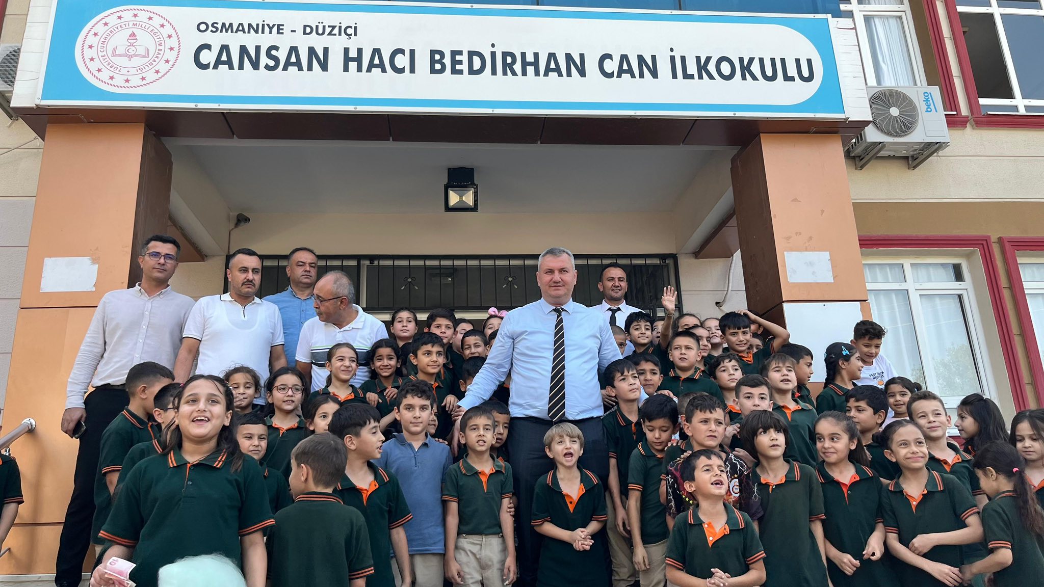 Başkan İba’dan Okullara Temizlik Ve Spor Malzemesi Desteği3