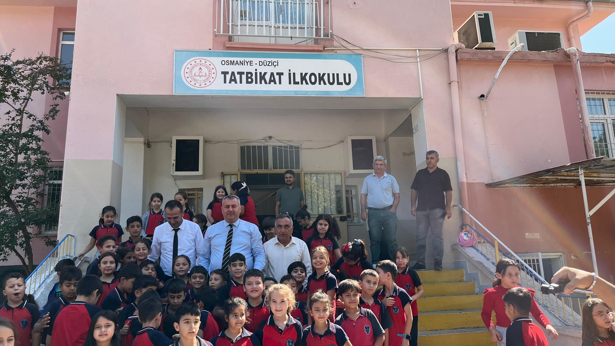 Başkan İba’dan Okullara Temizlik Ve Spor Malzemesi Desteği5