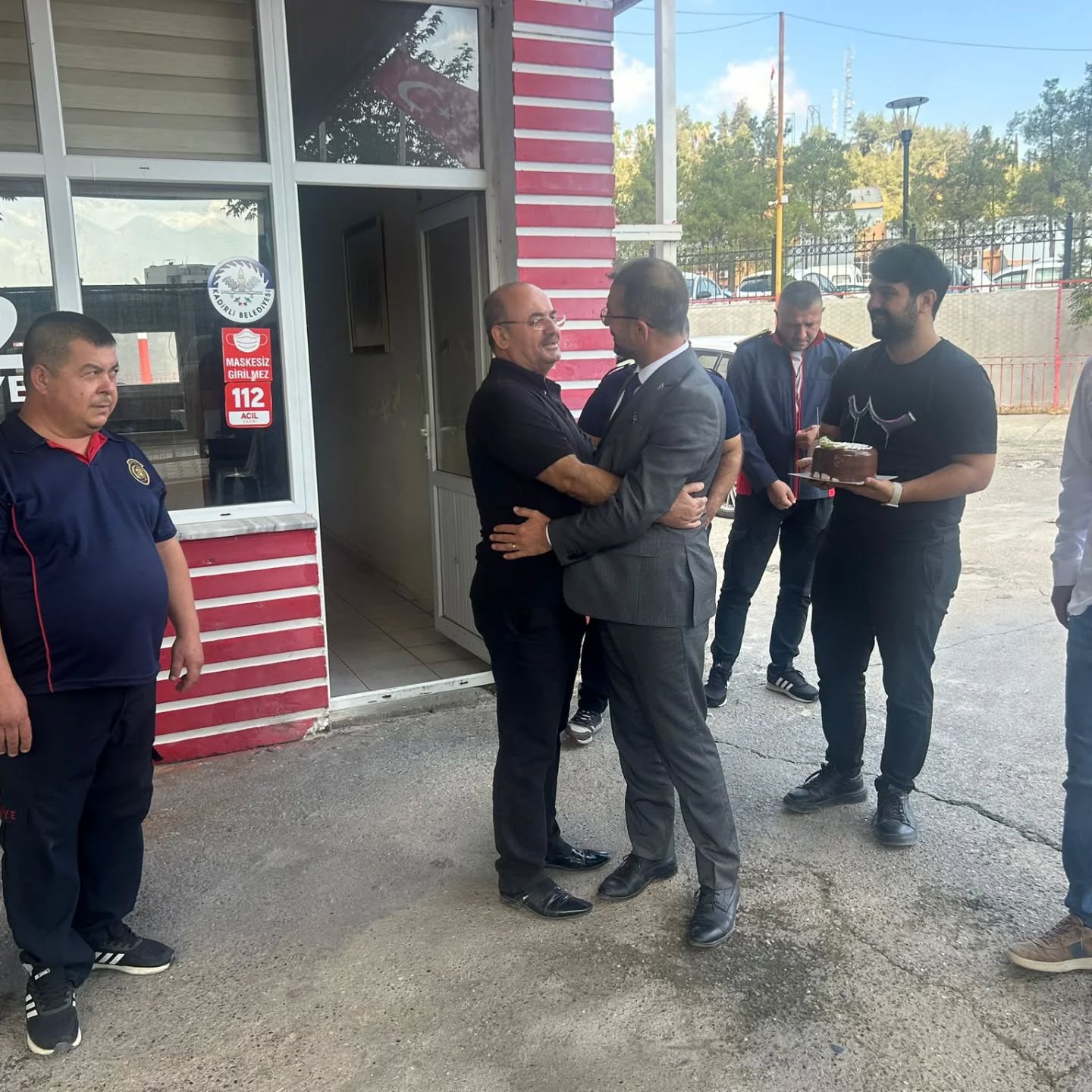 Başkan Örtlek’ten Kahraman İtfaiyecilere Teşekkür4