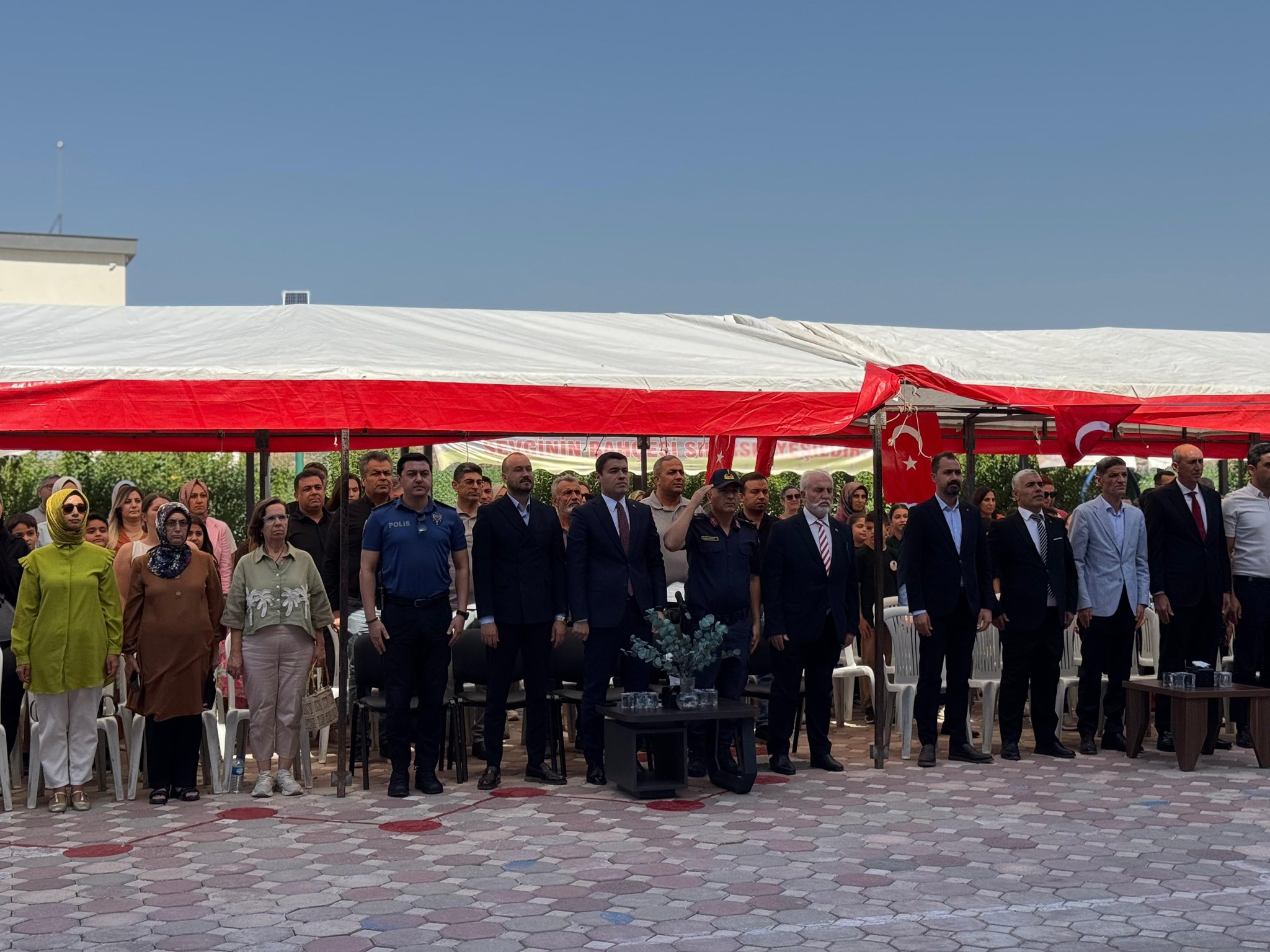 Başkan Uyutmaz Çamlıkevler’de Eğitim Haftasını Kutladı2