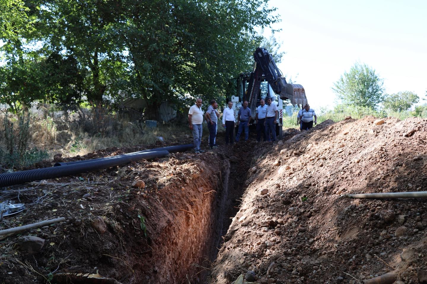 Başkan Yeşildemir’den Çevlik Mahallesi İncelemesi3