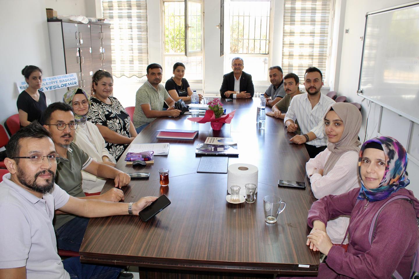 Başkan Yeşildemir’den Okullara Ziyaret Ve Eğitim Mesajı6