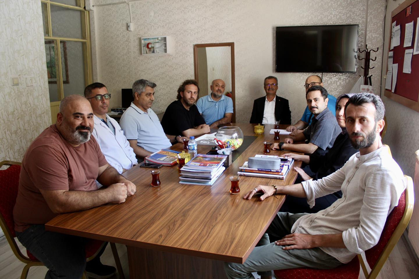 Başkan Yeşildemir’den Okullara Ziyaret Ve Eğitim Mesajı8