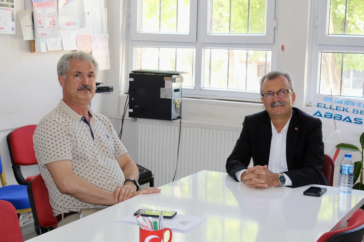 Başkan Yeşildemir’den Okullara Ziyaret Ve Eğitim Mesajı9