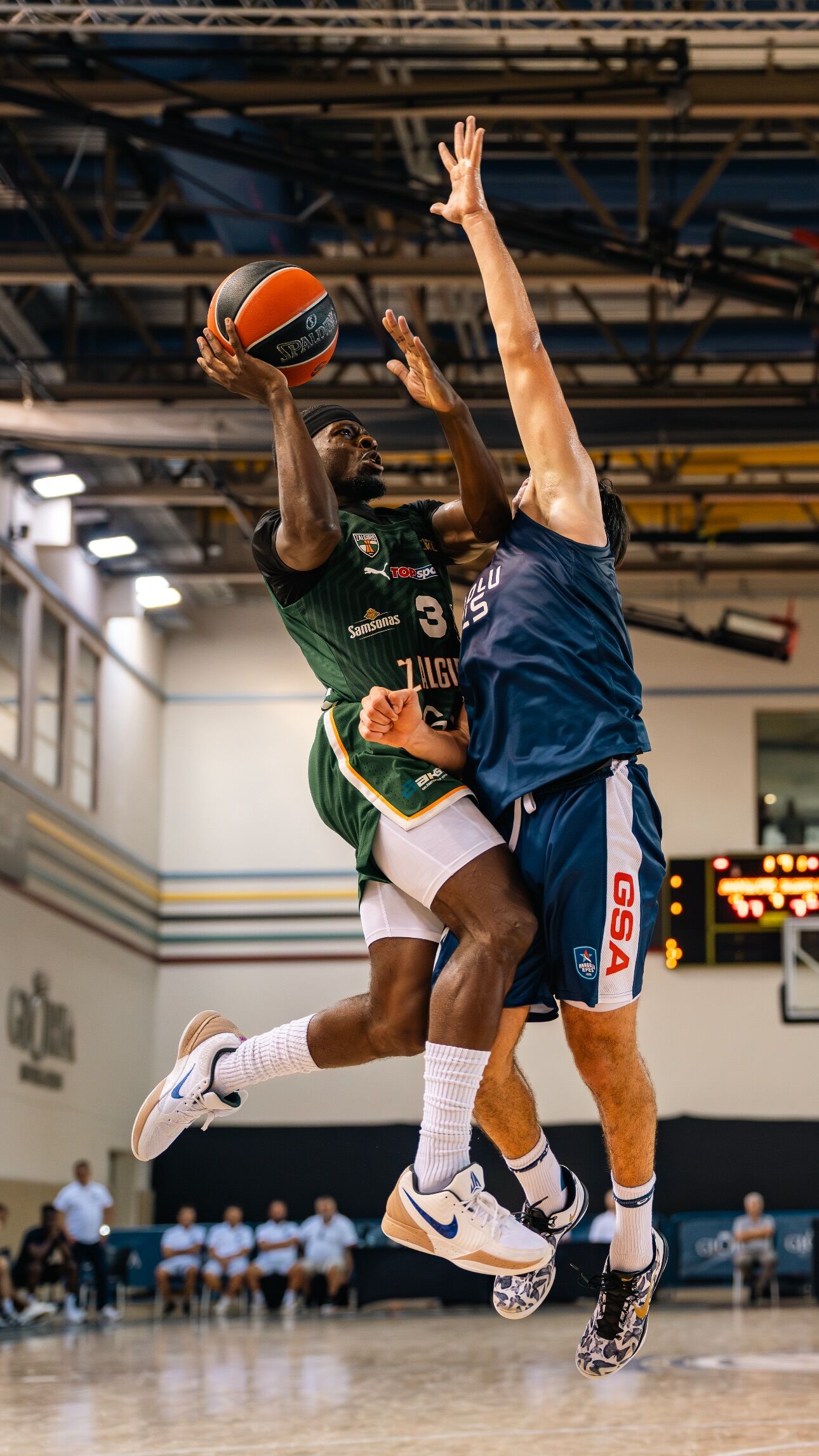 Basketbol: Gloria Kupası