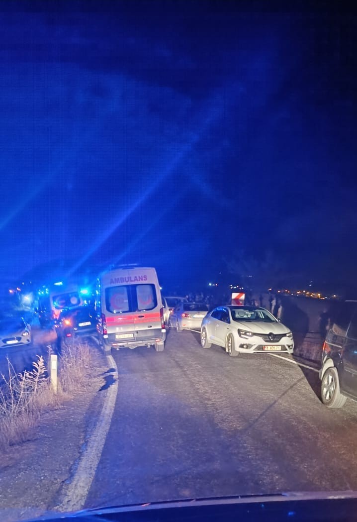 Batman'da Düğün Dönüşü Katliam (1)