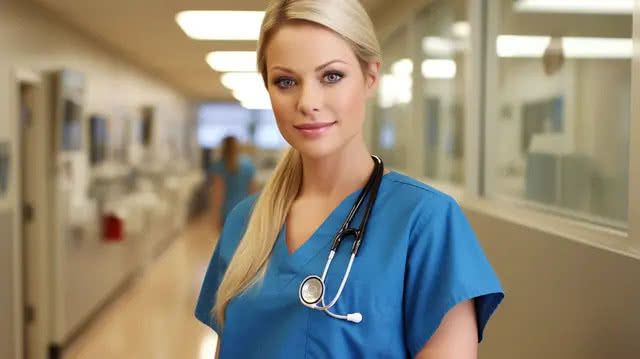 Bayan Hemşire1