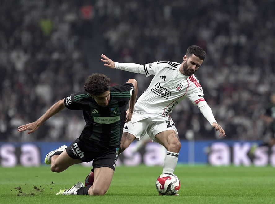 Beşiktaş’ta Rafa Silva Resitali İlginç Gol Ve İlkler2