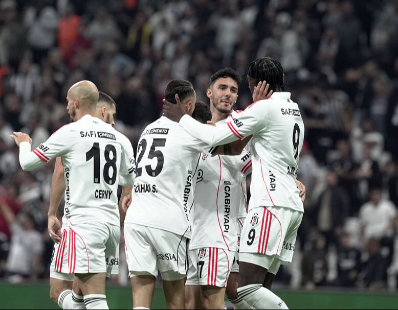 Beşiktaş’ta Rafa Silva Resitali İlginç Gol Ve İlkler3