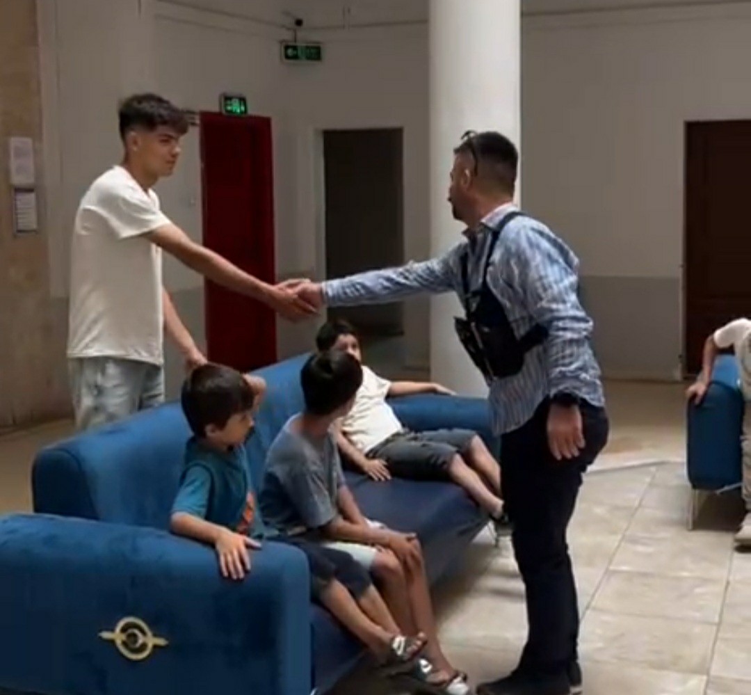 “Bir Tebessüme Değer” Projesi Osmaniye’de (1)