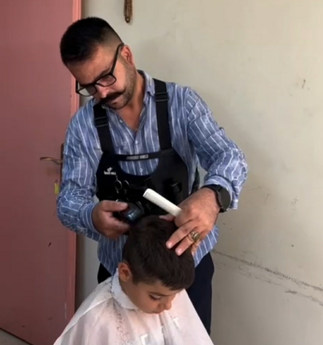 “Bir Tebessüme Değer” Projesi Osmaniye’de (3)