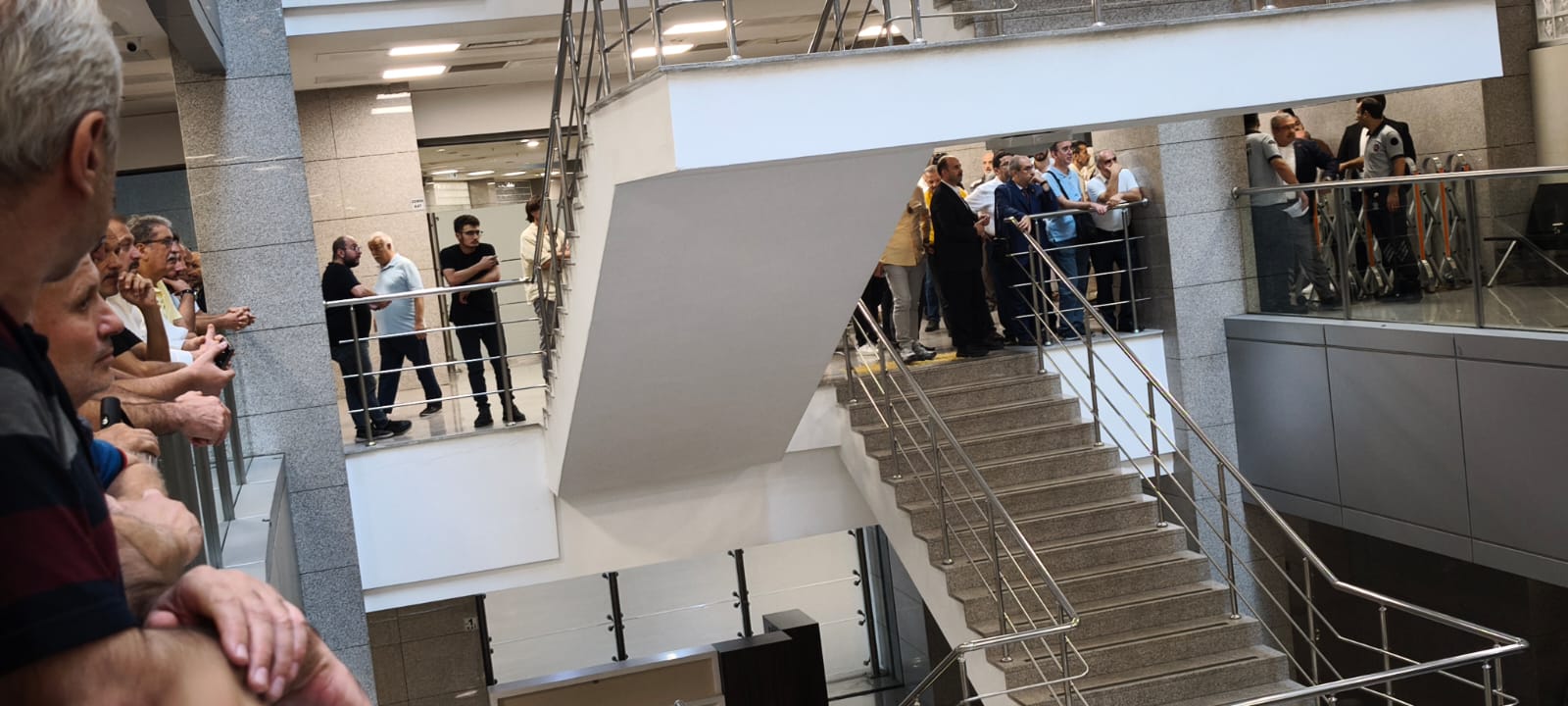 Btp Genel Başkanı Hüseyin Baş, Cumhurbaşkanına Hakaret Davasından Yargılanıyor (2)