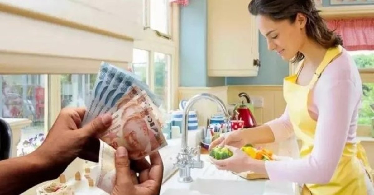 Çalışmayan Milyonlarca Kadına Erken Emeklilik Yolda1