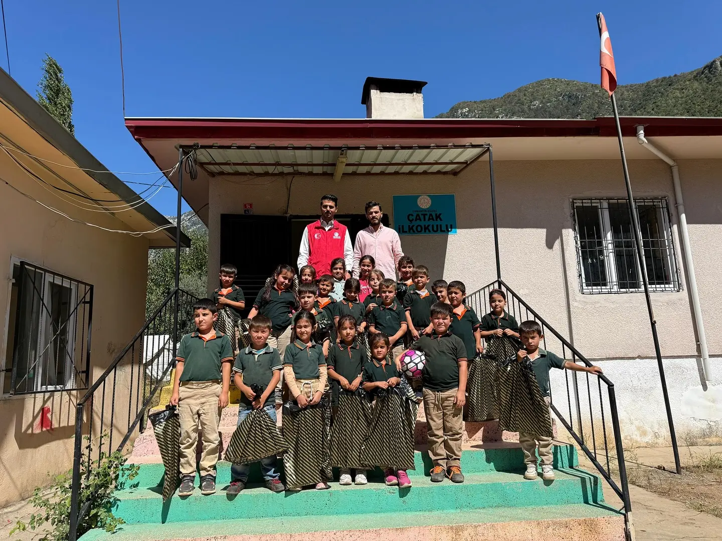 Çatak Ilkokulu Düziçi