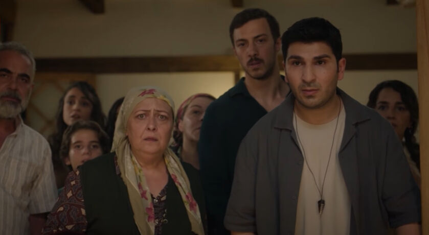 Cennetin Çocukları Ayvalık’ta Çekiliyor2