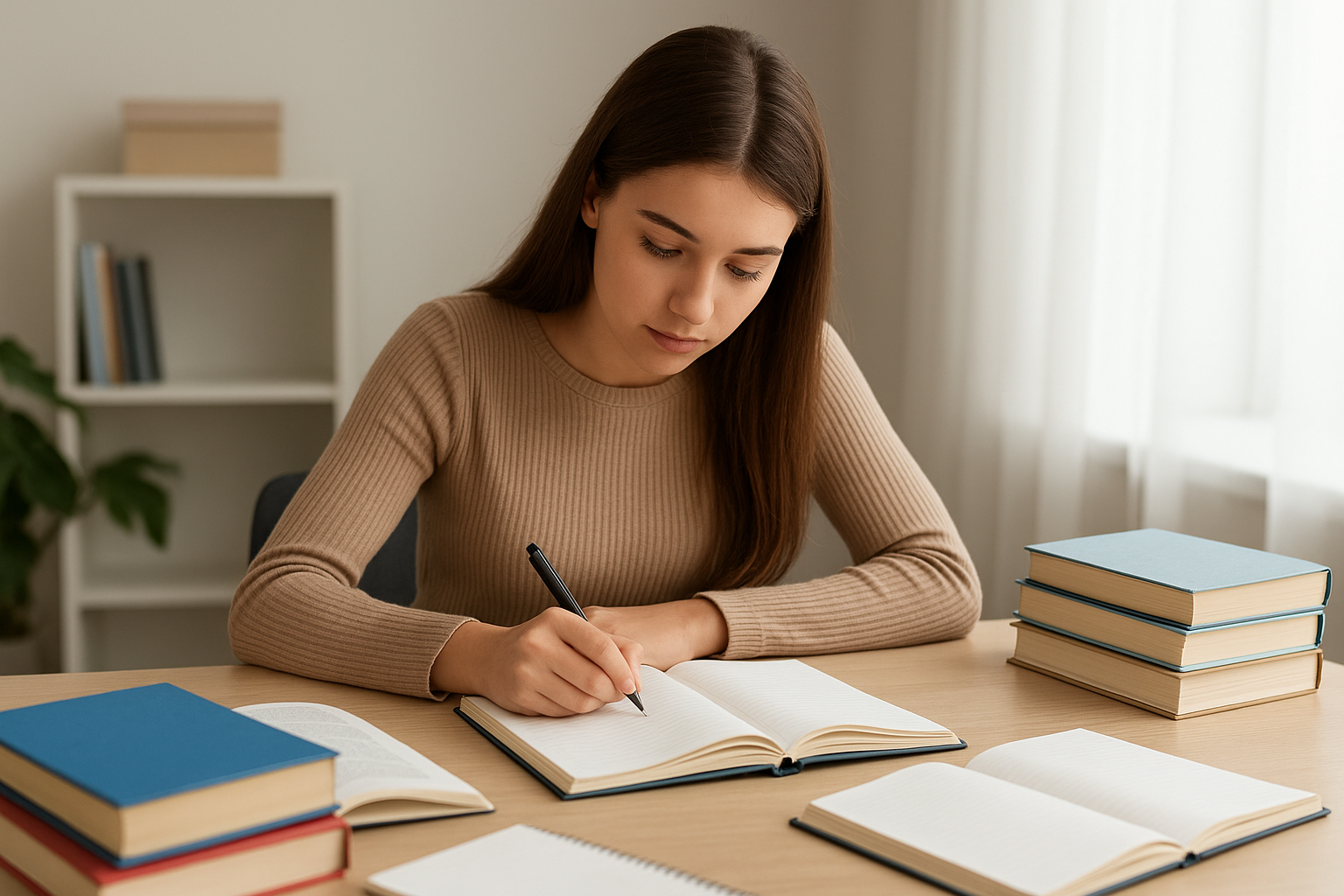 Sınavlara Hazırlık