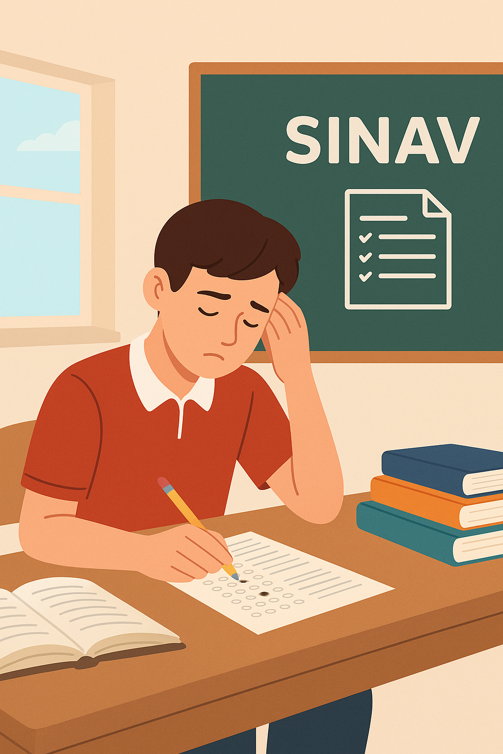 Sınavlara Hazırlıkta Doğru Eğitim