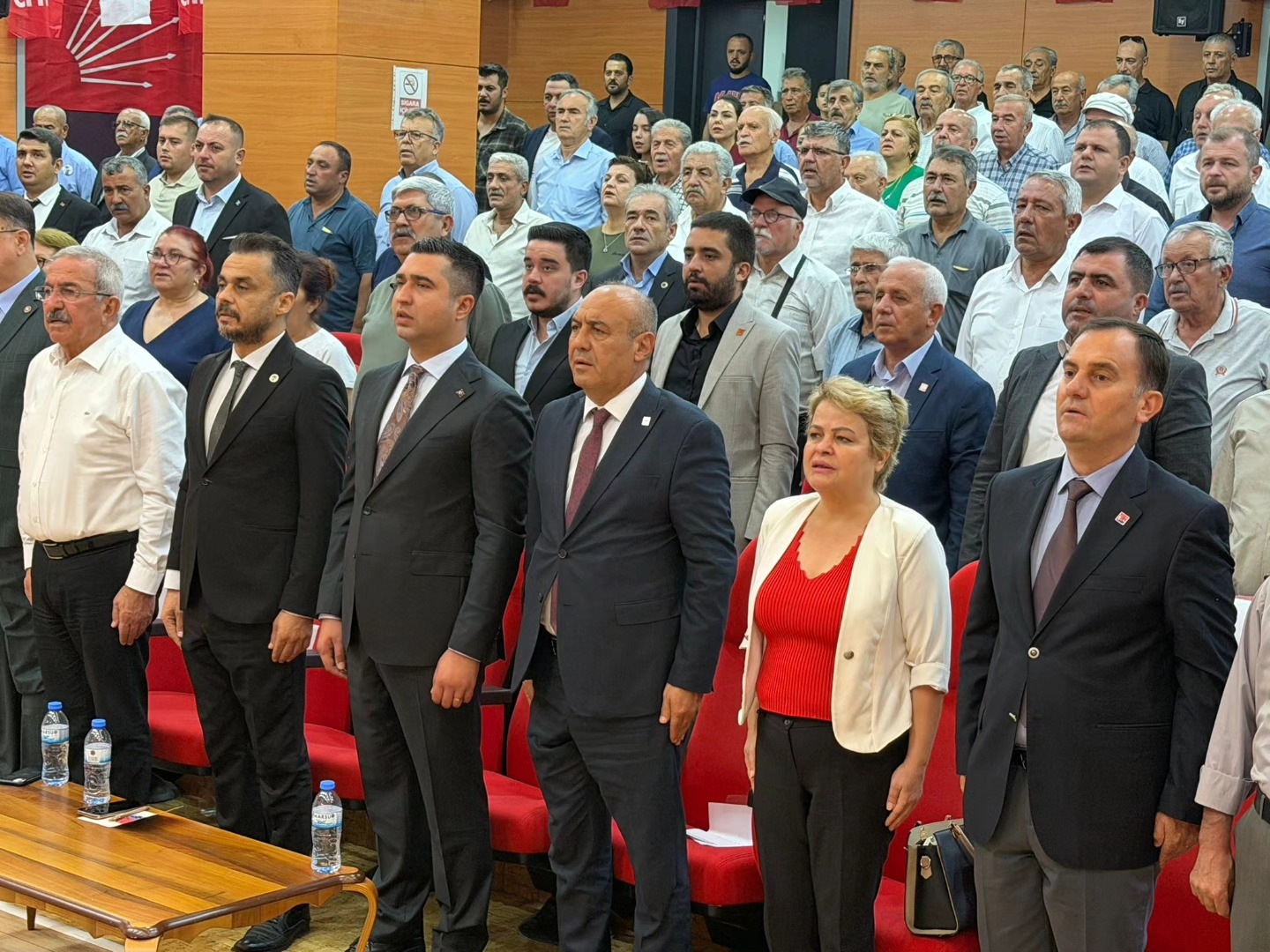 Chp Kadirli Merkez İlçe Seçiminde Demokrasi Şöleni1