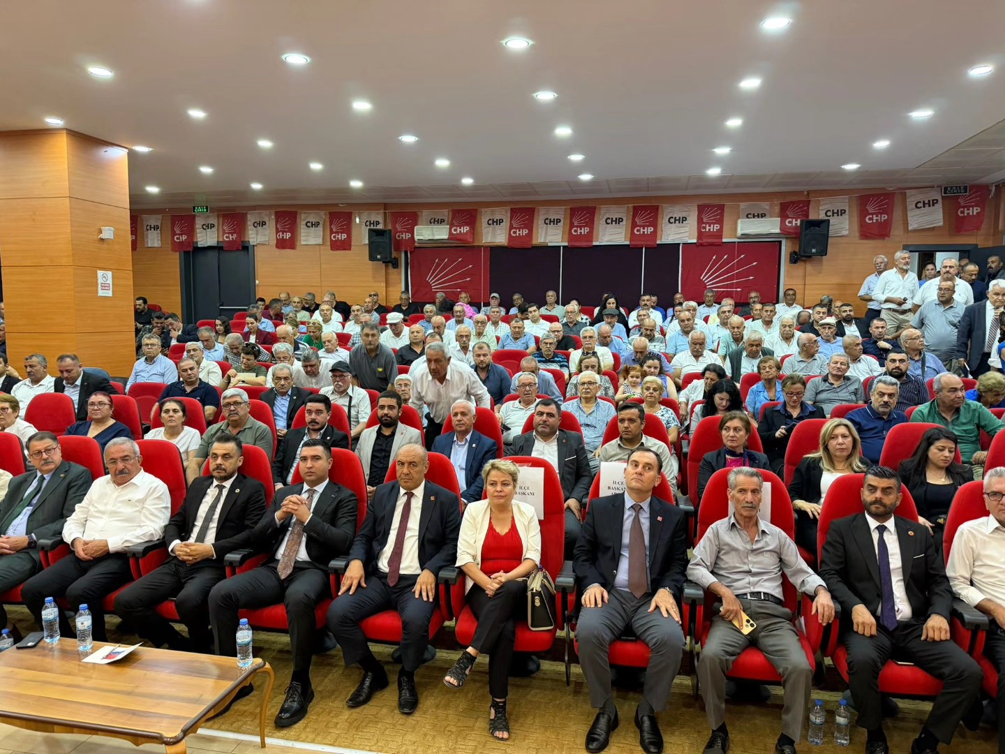 Chp Kadirli Merkez İlçe Seçiminde Demokrasi Şöleni3