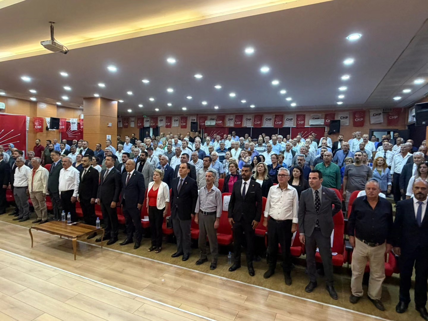 Chp Kadirli Merkez İlçe Seçiminde Demokrasi Şöleni4