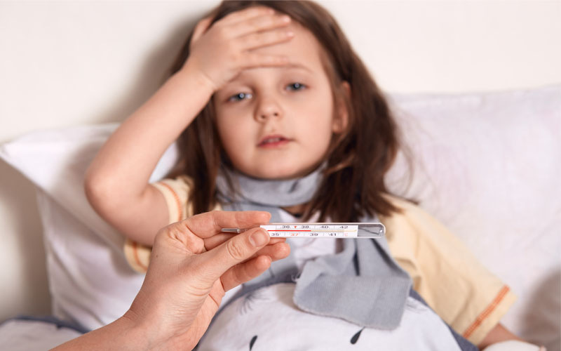 Çocuklarda Kalp Romatızması