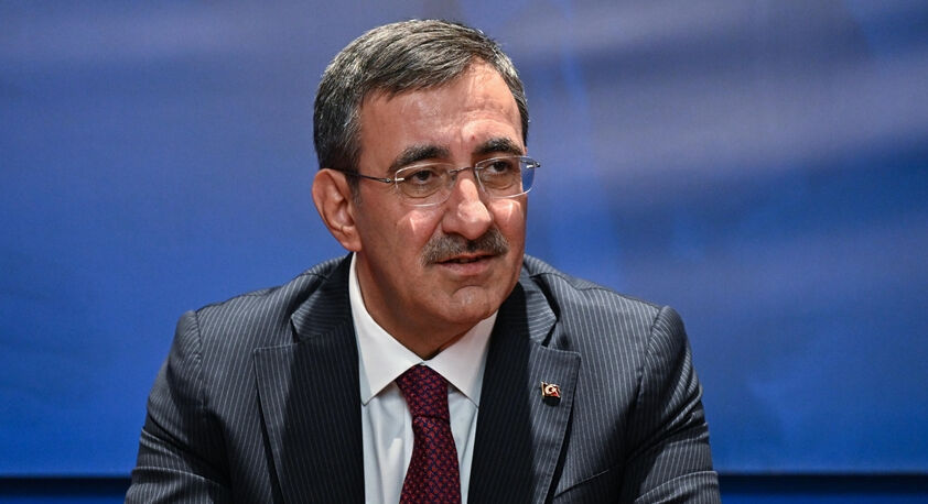 Cumhurbaşkanı Yardımcısı Cevdet Yılmaz Kimdir4