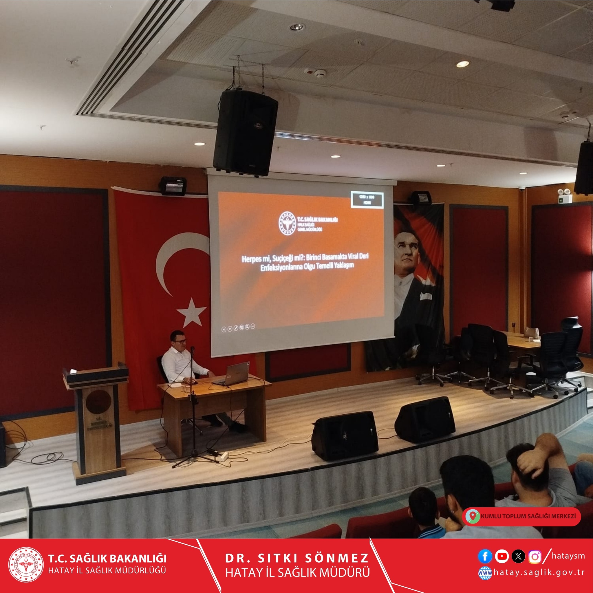 Dörtyol Devlet Hastanesi’nde Hasta Güvenliği Toplantısı3