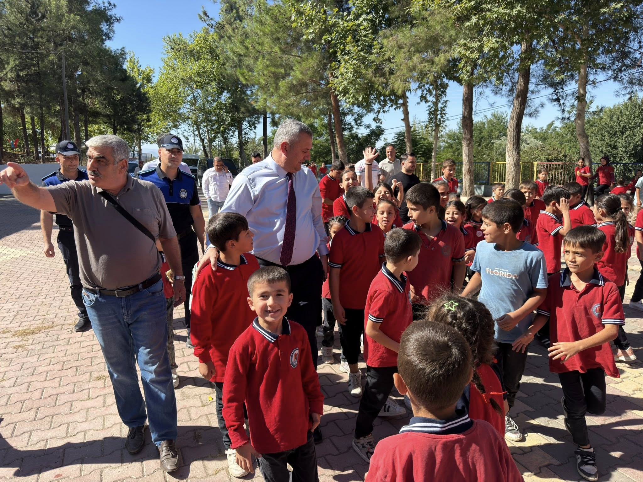 Düziçi Belediyesi’nden Eğitime Ve Spora Destek (8)