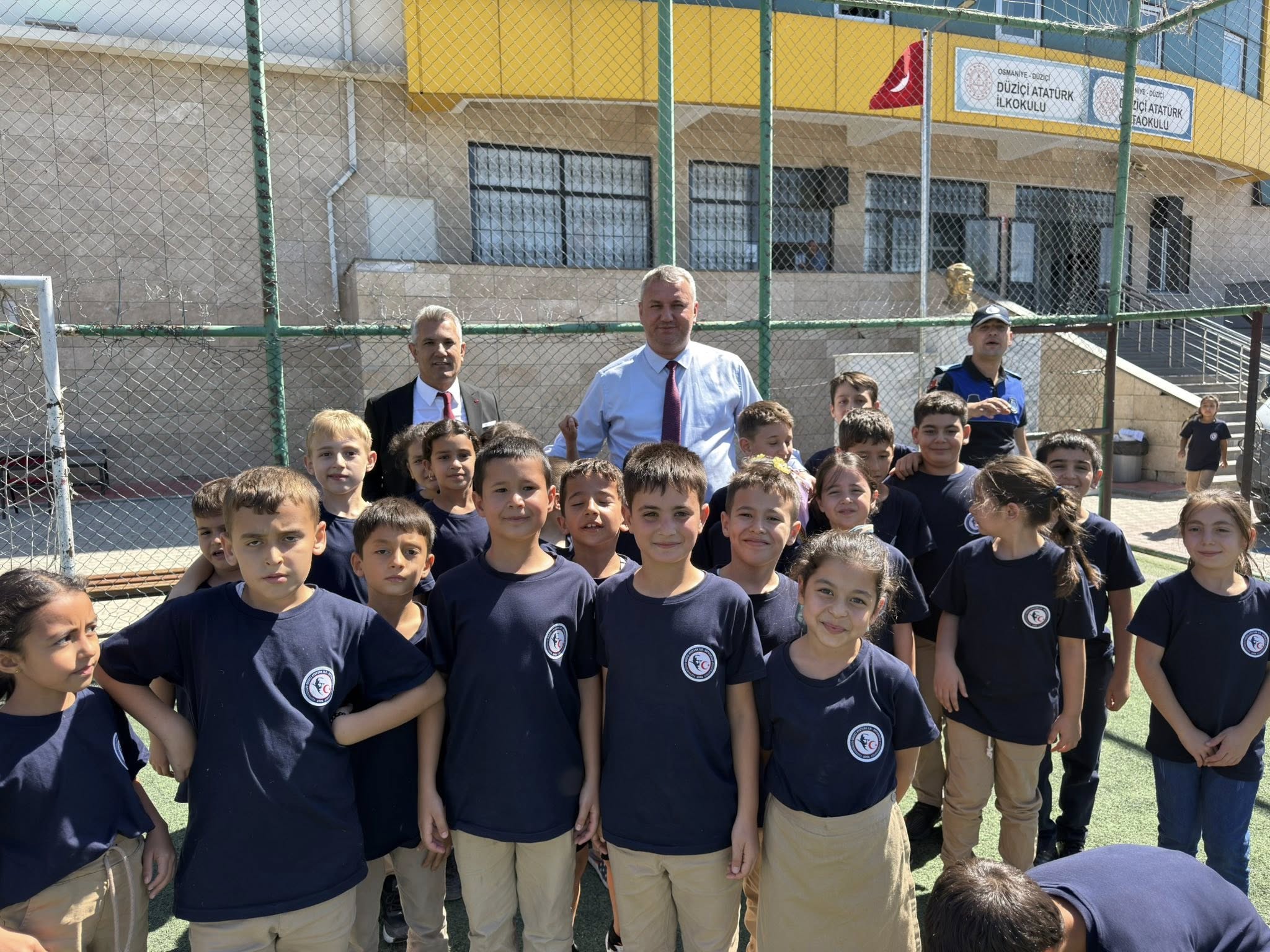 Düziçi Belediyesi’nden Eğitime Ve Spora Destek (9)